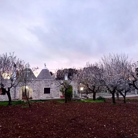 Il Mandorlo Feriehus *