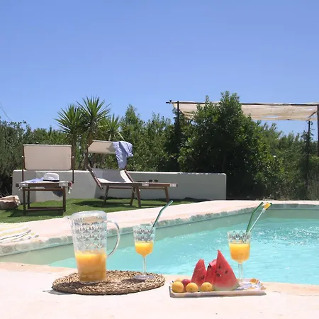 Il Mandorlo Feriehus Ostuni