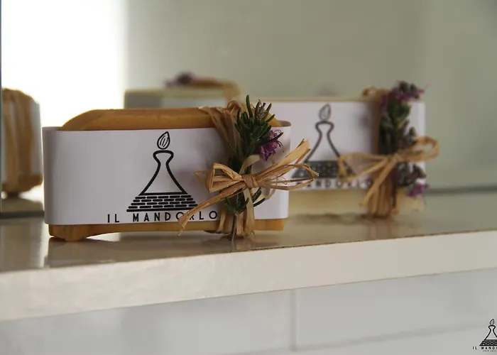 Сasa de vacaciones Il Mandorlo