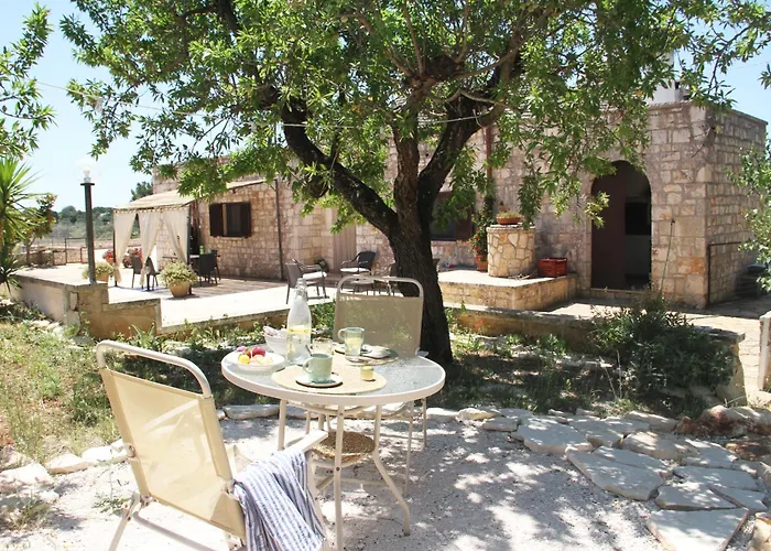 Il Mandorlo * Ostuni