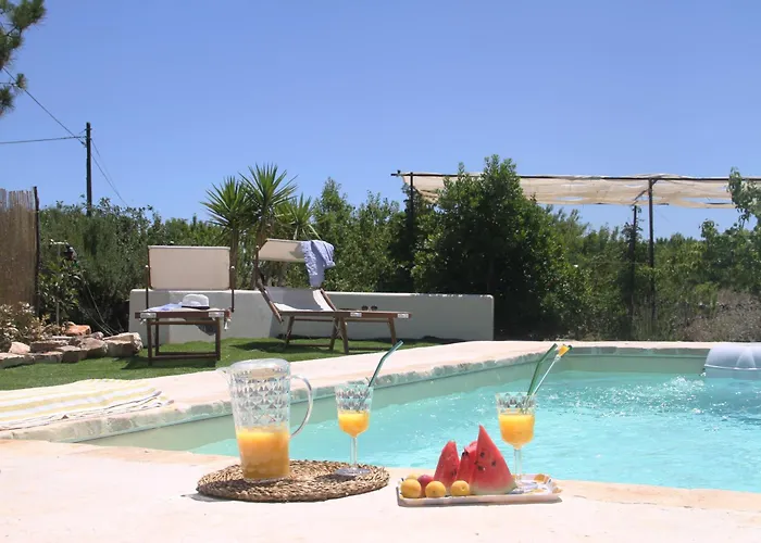 Il Mandorlo Сasa de vacaciones Ostuni