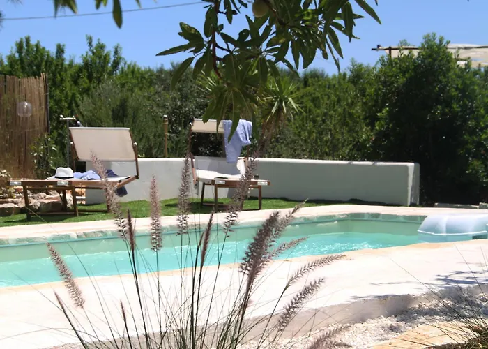 Сasa de vacaciones Il Mandorlo Ostuni
