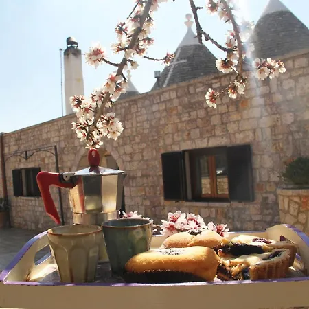 Il Mandorlo Holiday home Ostuni