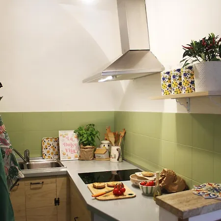 Il Mandorlo Holiday home