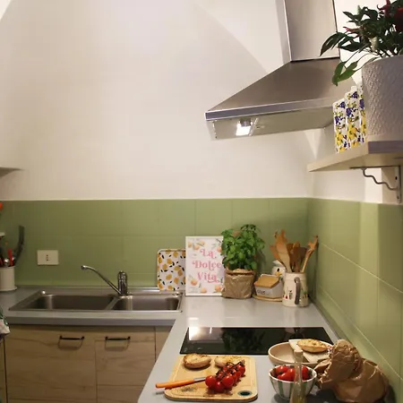 Il Mandorlo Holiday home *