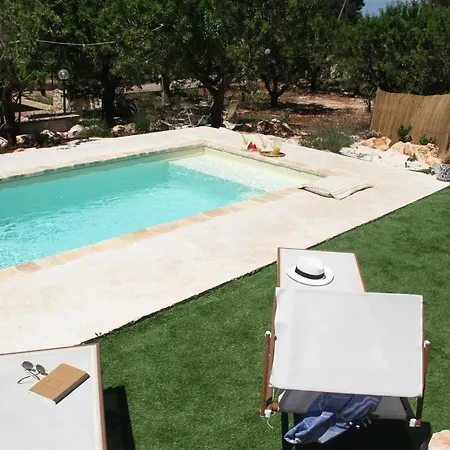 Il Mandorlo Holiday home *