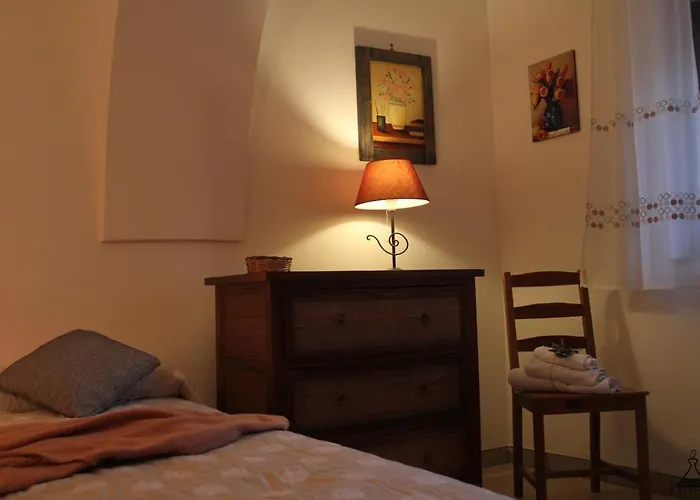 Il Mandorlo Casa de Férias