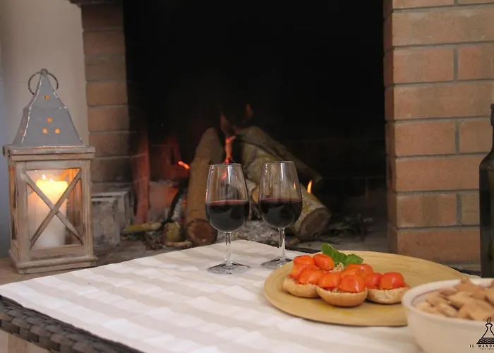 Casa de Férias Il Mandorlo