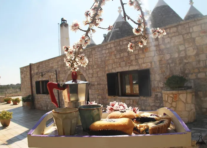 Il Mandorlo בית נופש אוסטוני