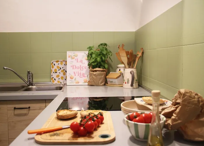 Il Mandorlo Casa de Férias Ostuni