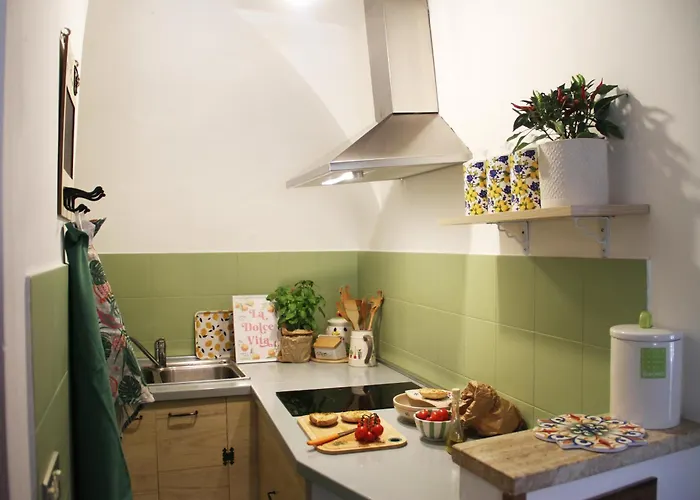 Il Mandorlo Casa de Férias