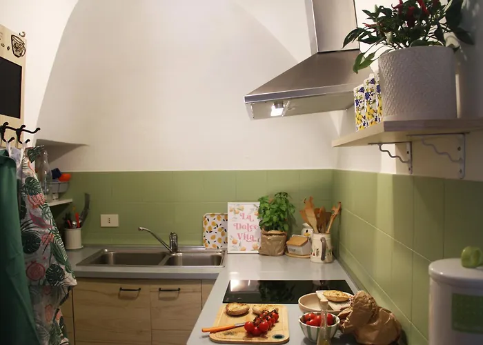 Il Mandorlo Casa de Férias *