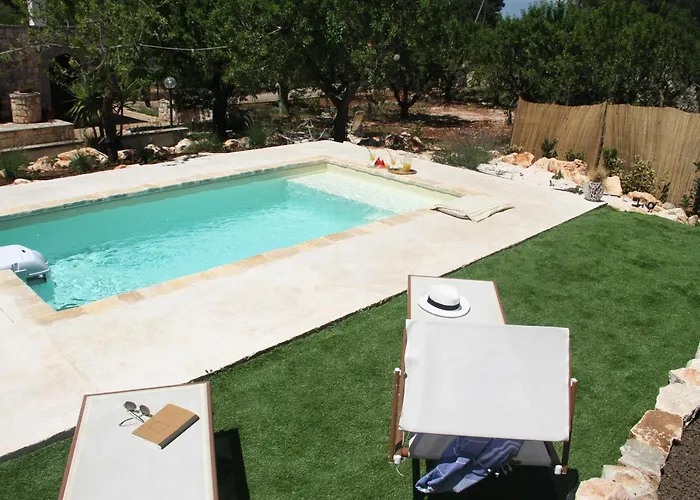 Il Mandorlo בית נופש *