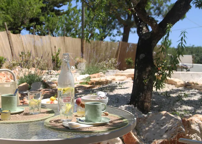 Il Mandorlo * Ostuni